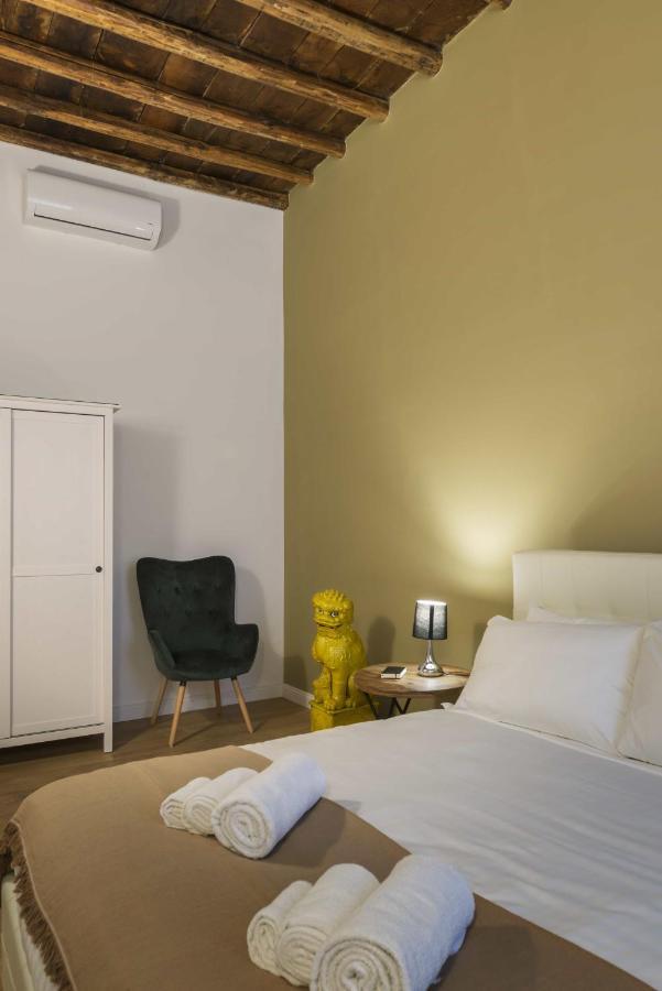 Corso 101 Appartement Rome Buitenkant foto