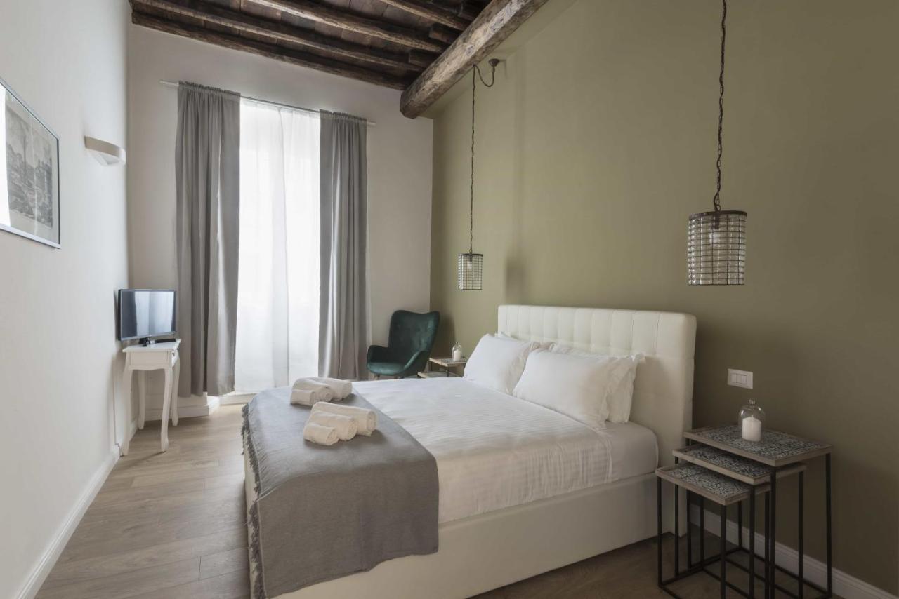 Corso 101 Appartement Rome Buitenkant foto