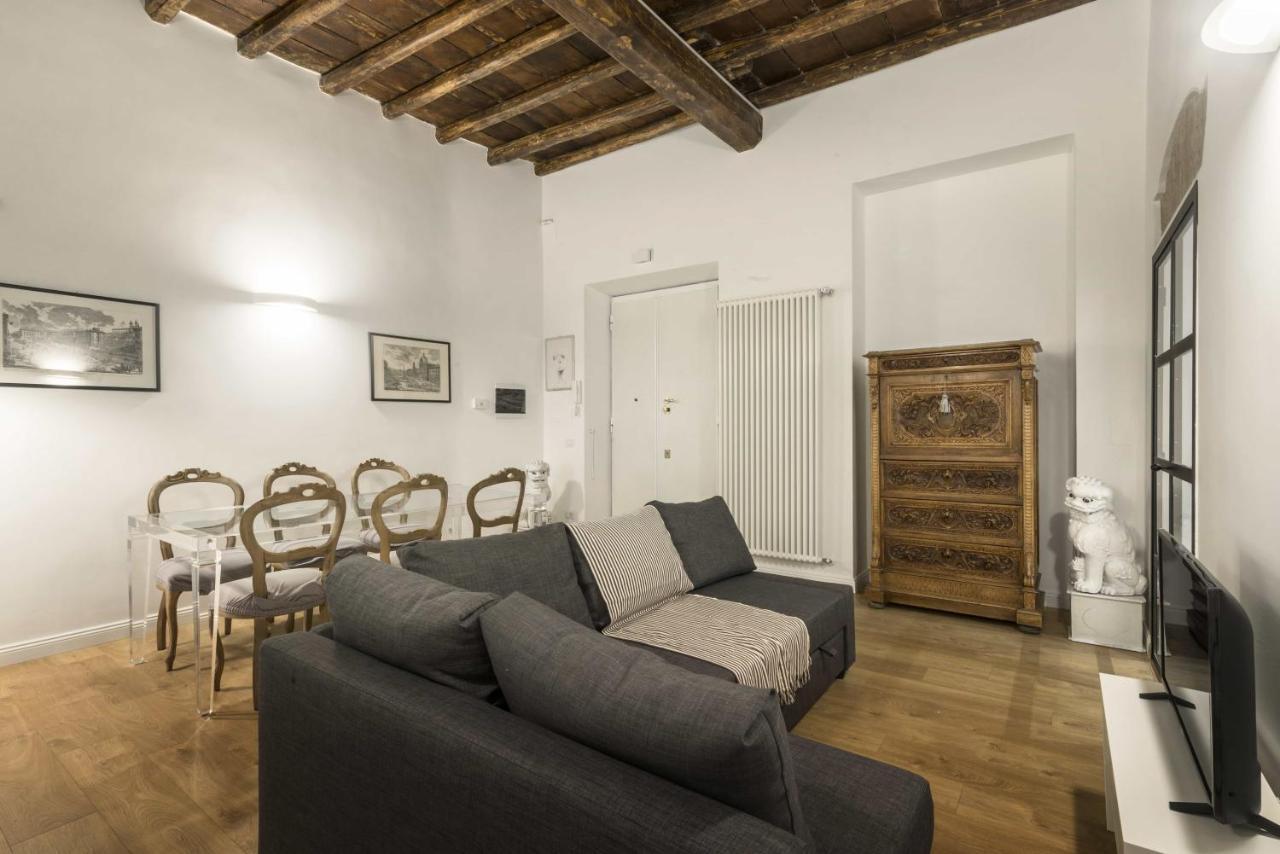 Corso 101 Appartement Rome Buitenkant foto