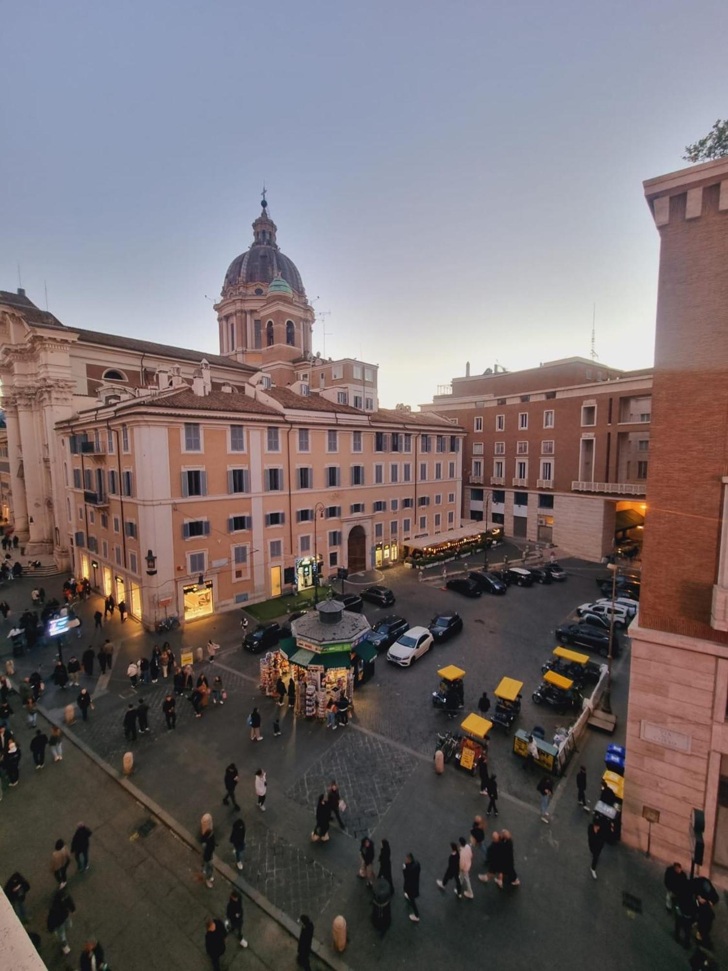Corso 101 Appartement Rome Buitenkant foto